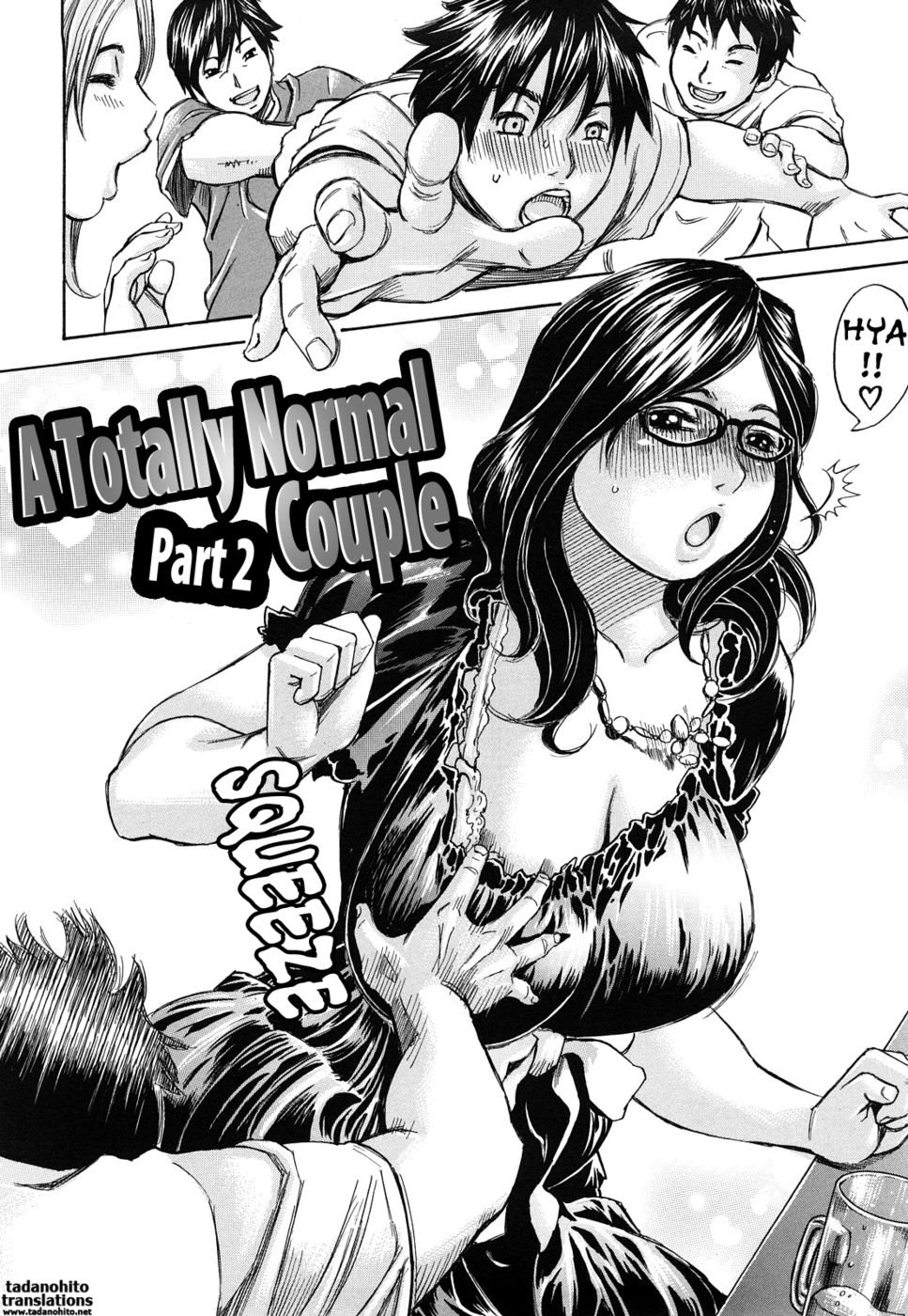 Hentai Manga Comic-Just Learned It-Read-50